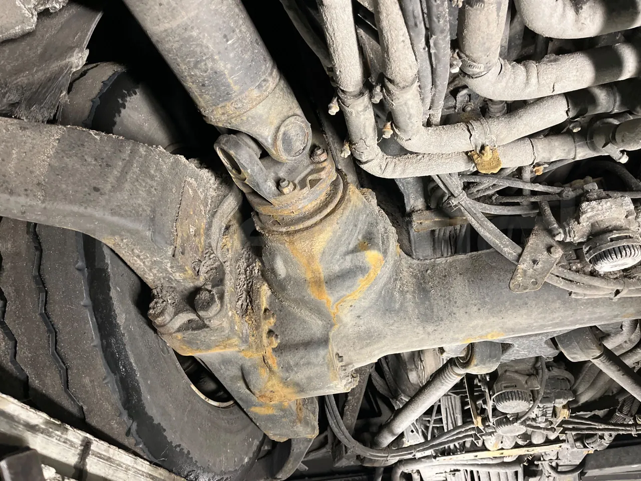 Mercedes-Benz Conecto 628881 - Euro6 - 220kW - 12.134mt - differential photo