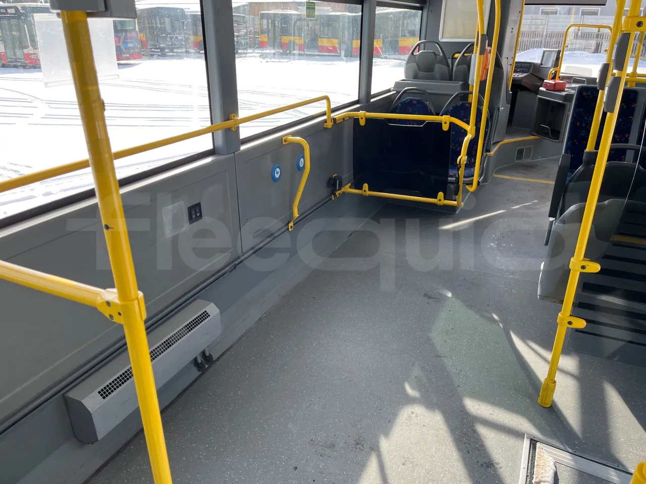 Mercedes-Benz Conecto 628881 - Euro6 - 220kW - 12.134mt - disabled area photo