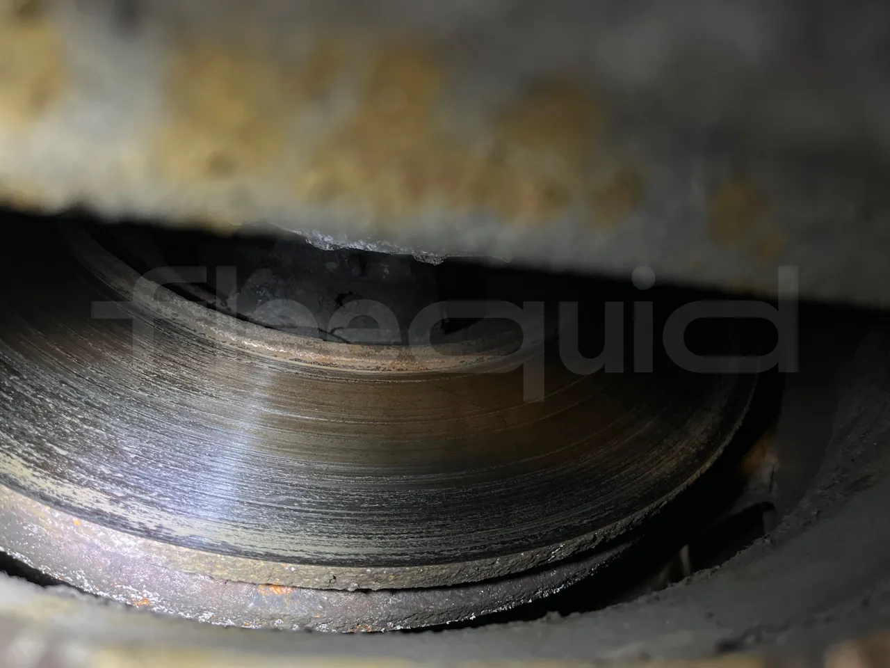 Mercedes-Benz Conecto 628881 - Euro6 - 220kW - 12.134mt - axle 2 discs left