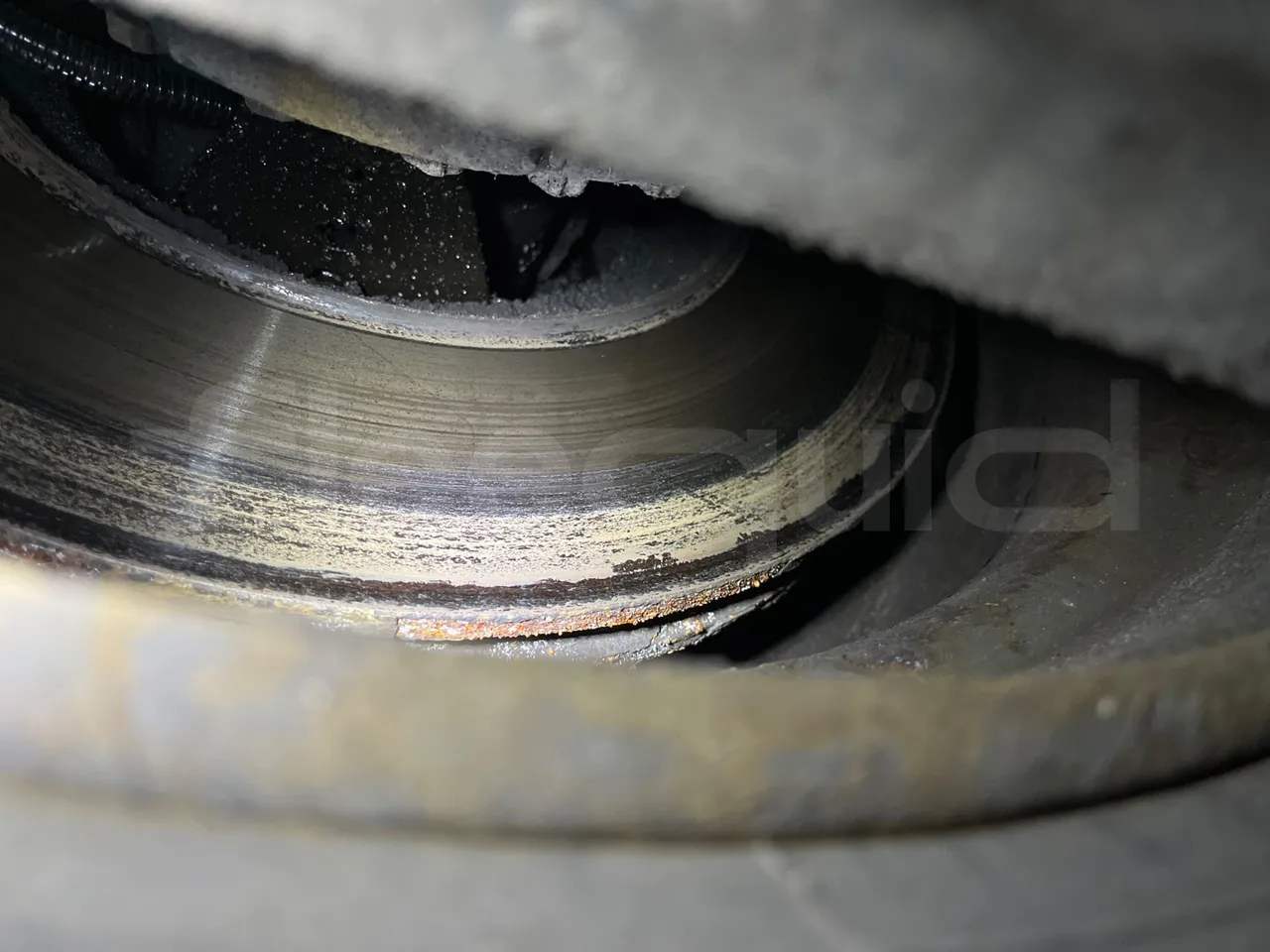 Mercedes-Benz Conecto 628881 - Euro6 - 220kW - 12.134mt - axle 2 discs right