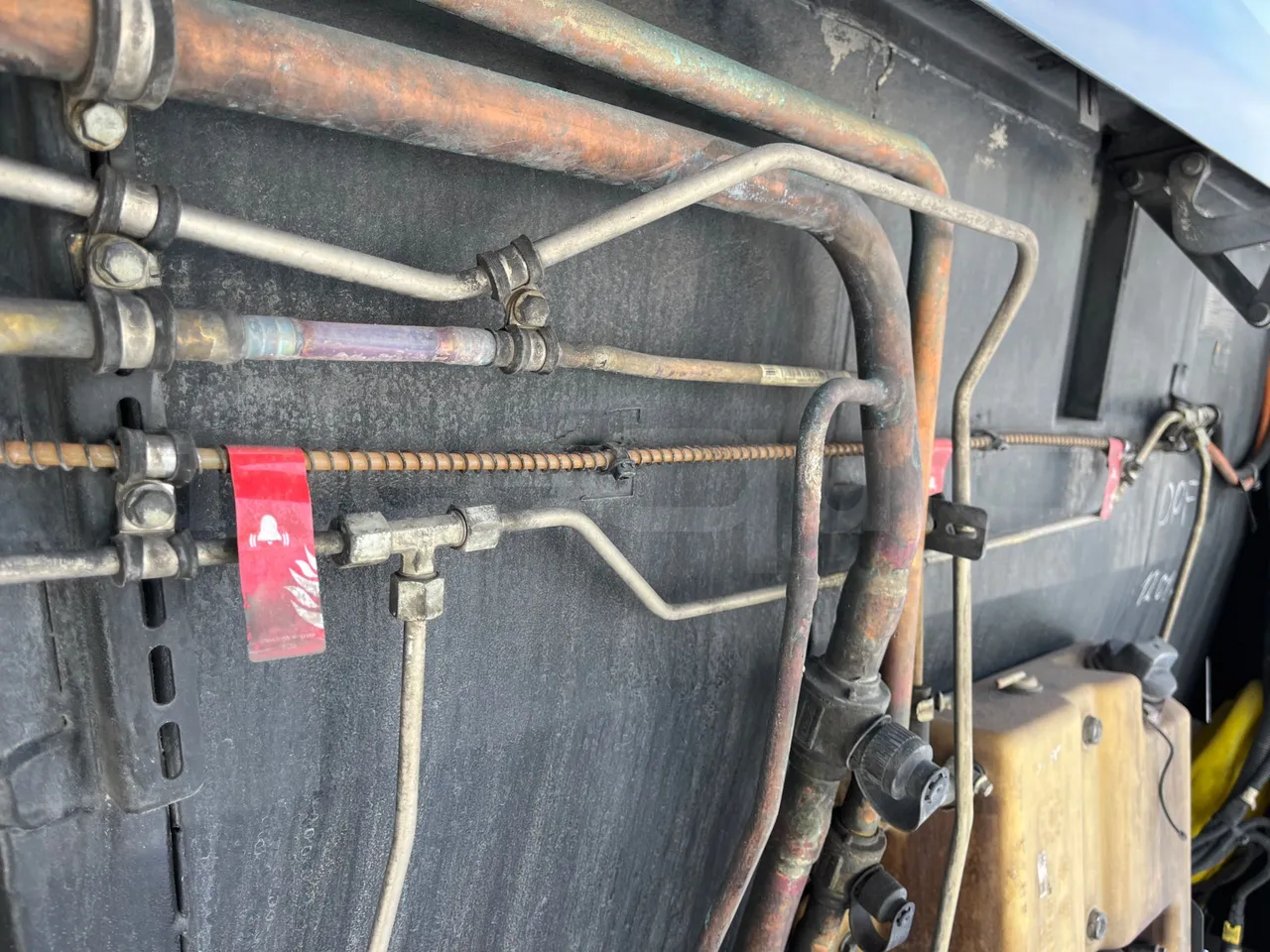 Mercedes-Benz Conecto 628881 - Euro6 - 220kW - 12.134mt - fire extinguishing system