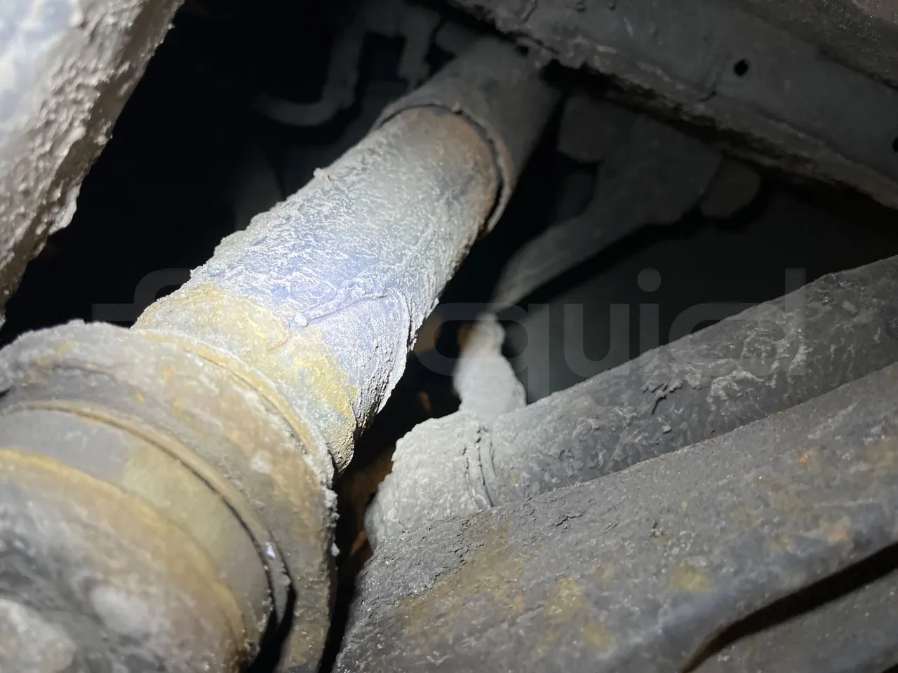 Mercedes-Benz Conecto 628881 - Euro6 - 220kW - 12.134mt - front shock absorbers right