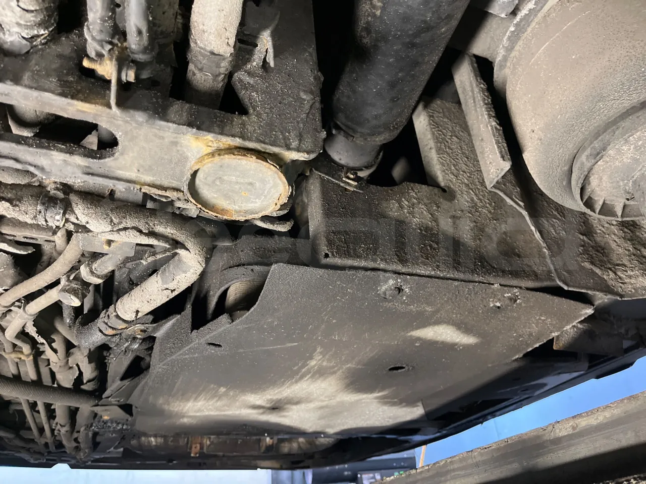 Mercedes-Benz Conecto 628881 - Euro6 - 220kW - 12.134mt - gearbox photo