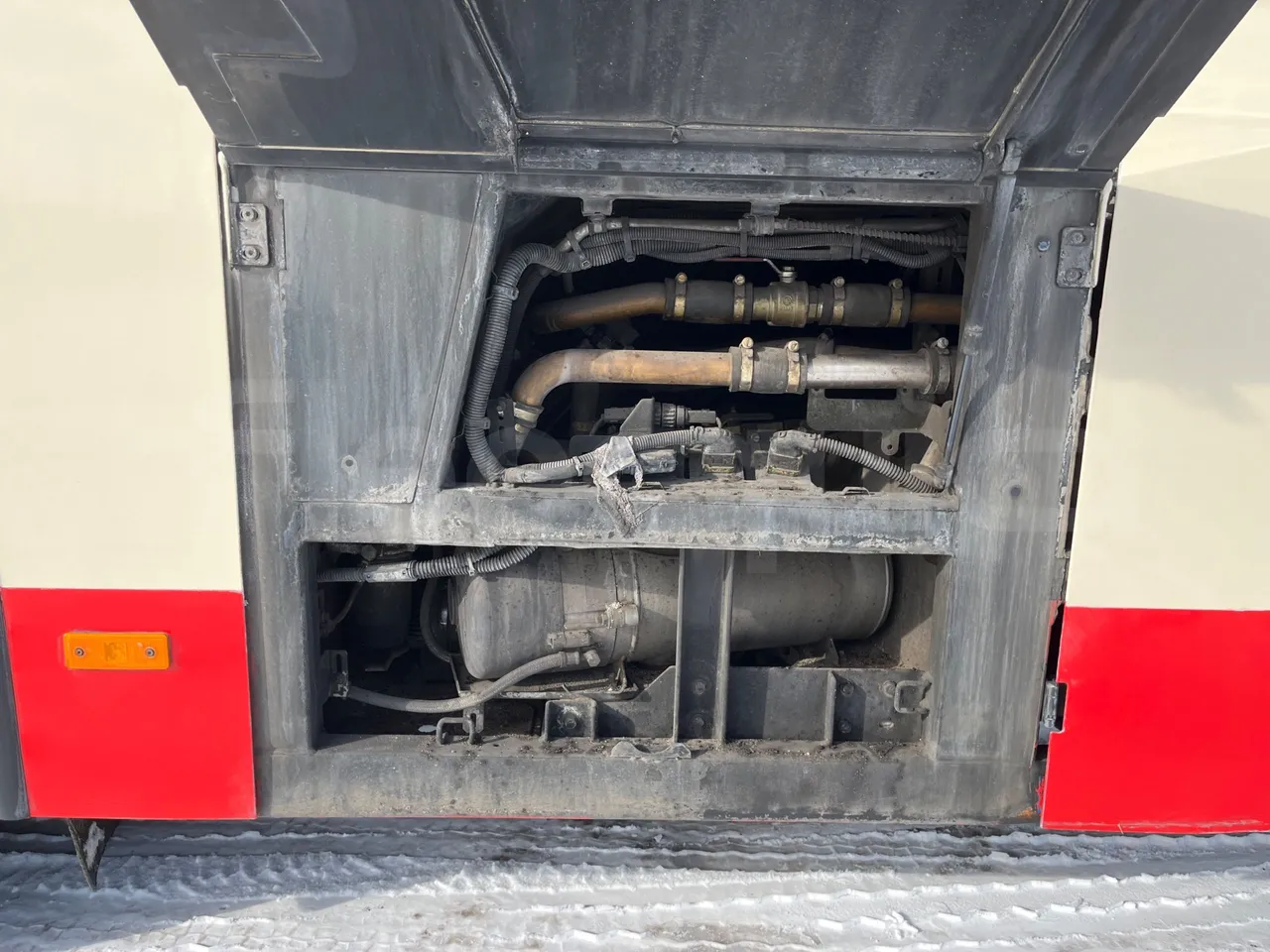 Mercedes-Benz Conecto 628881 - Euro6 - 220kW - 12.134mt - preheater webasto photo