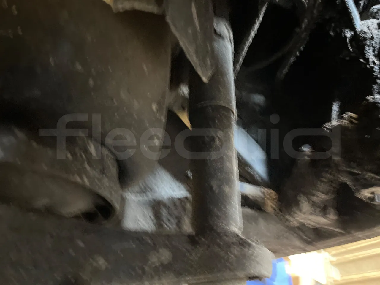 Mercedes-Benz Conecto 628881 - Euro6 - 220kW - 12.134mt - axle 2 shock absorbers 1 right