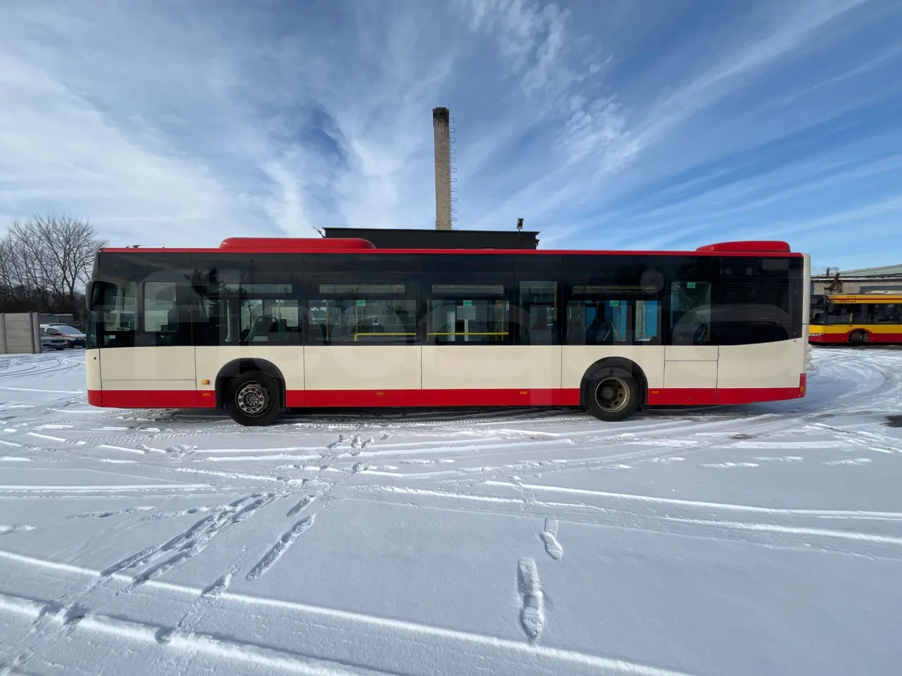 Mercedes-Benz Conecto 628881 - Euro6 - 220kW - 12.134mt - left side photo