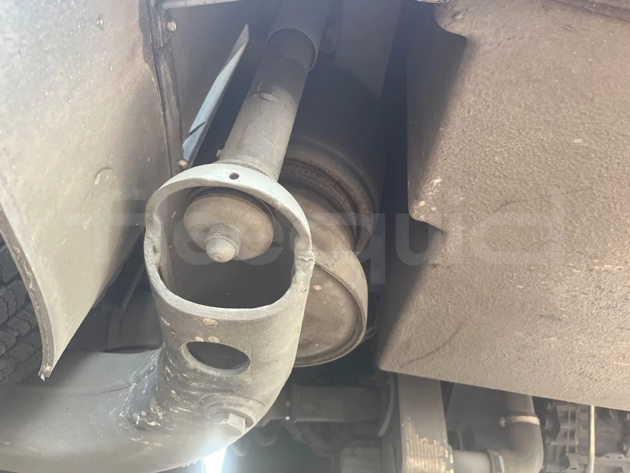 Barbi Galileo HD 40SDAM3500/ Euro 6 - 294 Kw - 10,340 Mt - axel 2 air springs 1 left