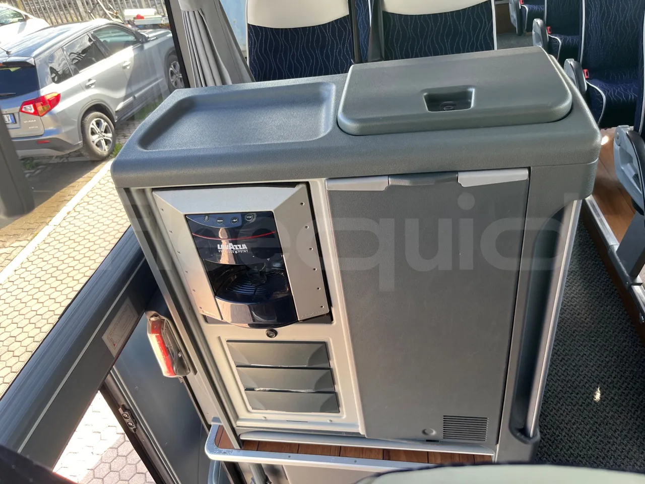 Barbi Galileo HD 40SDAM3500/ Euro 6 - 294 Kw - 10,340 Mt - coffee machine accessories