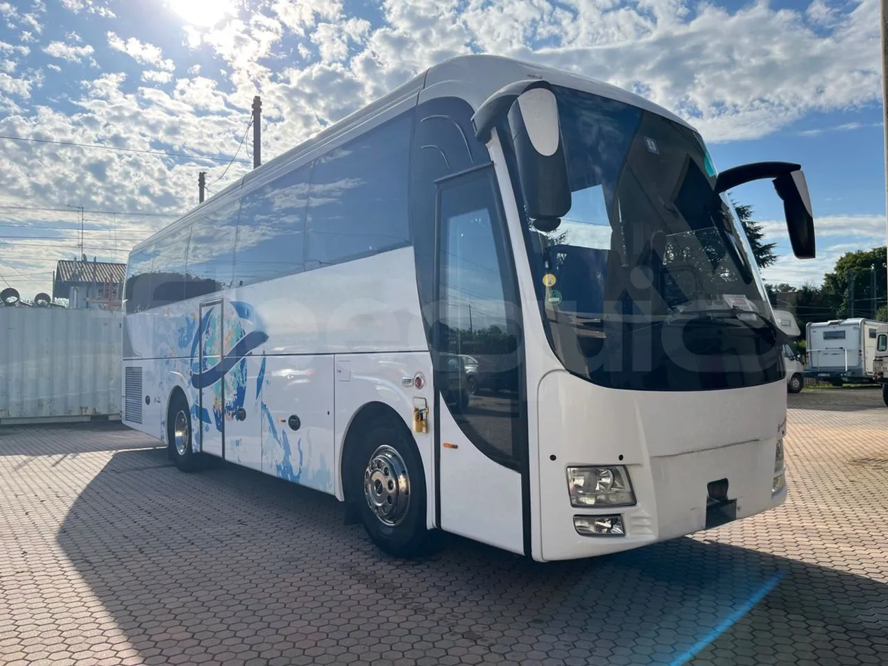 Barbi Galileo HD 40SDAM3500/ Euro 6 - 294 Kw - 10,340 Mt - Base cover photo