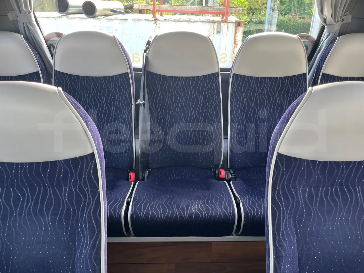 Barbi Galileo HD 40SDAM3500/ Euro 6 - 294 Kw - 10,340 Mt - single seat detail