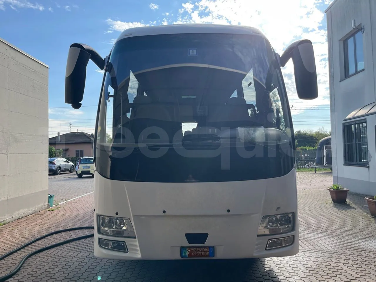 Barbi Galileo HD 40SDAM3500/ Euro 6 - 294 Kw - 10,340 Mt - front photo