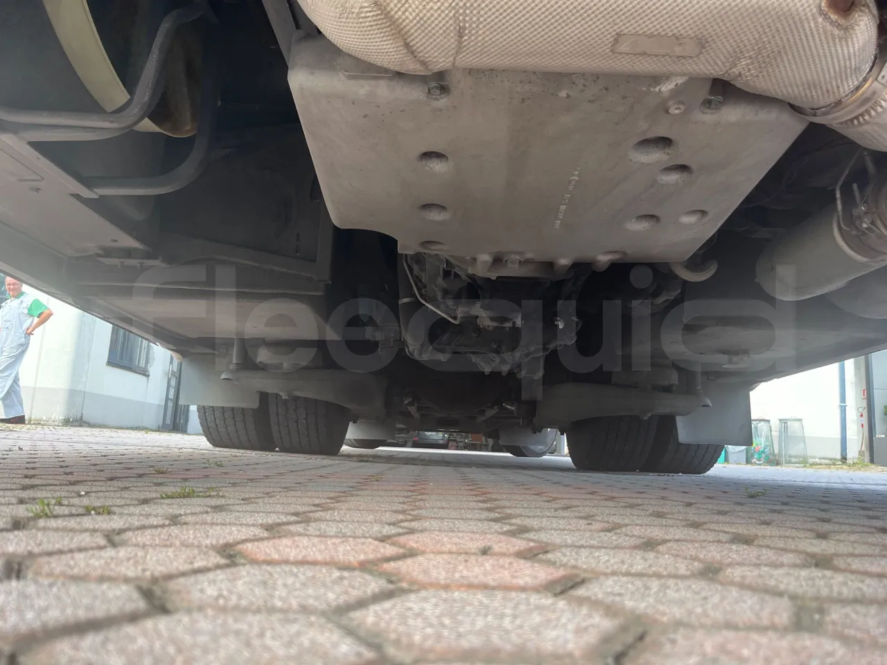 Barbi Galileo HD 40SDAM3500/ Euro 6 - 294 Kw - 10,340 Mt - axle 3 central