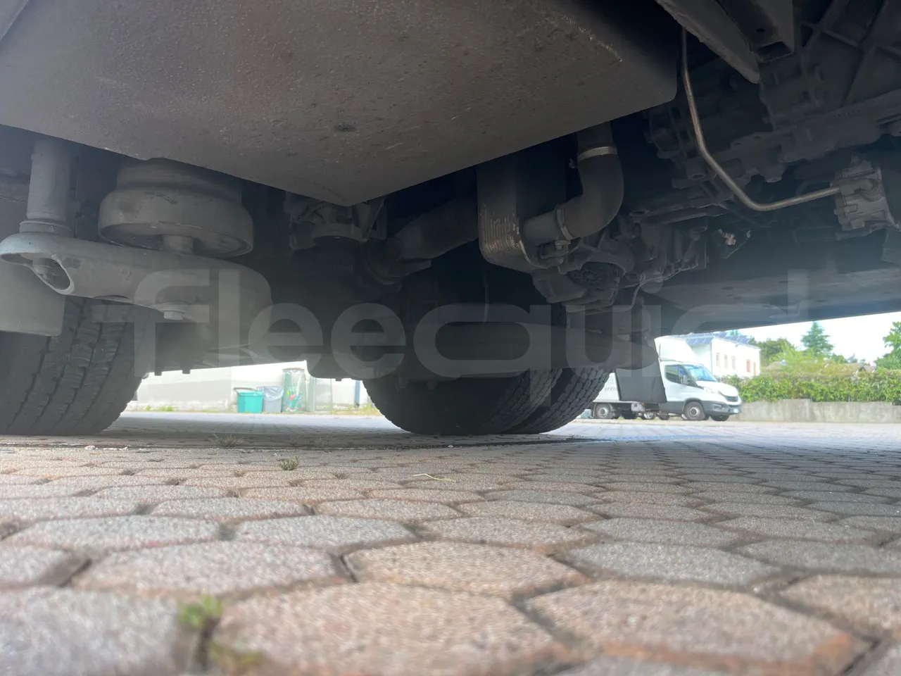 Barbi Galileo HD 40SDAM3500/ Euro 6 - 294 Kw - 10,340 Mt - axle 3 right side
