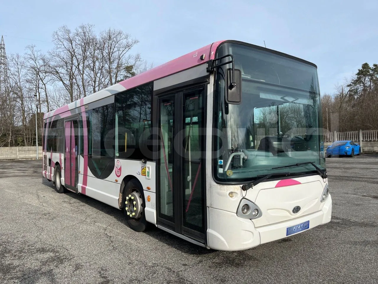 Heuliez GX127L LA63DW - Euro5 - 160kW - 10.600mt - Base cover photo