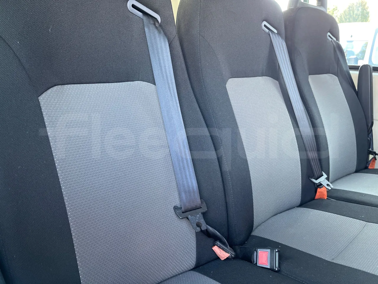 Iveco Daily MicroVett -EUR4 -100kW -5.401m - single seat detail
