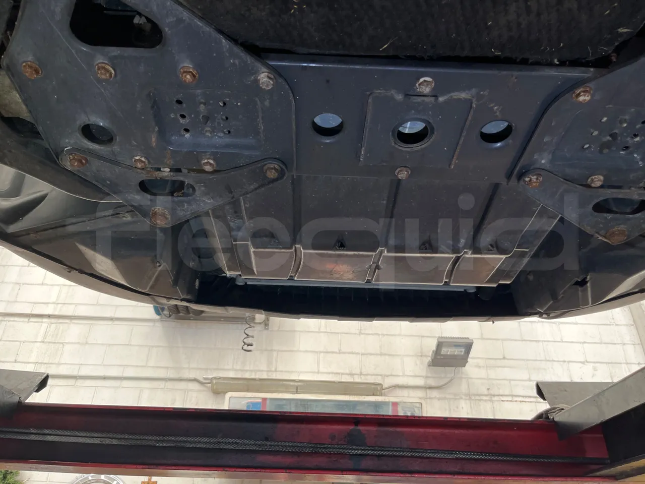 Iveco Daily MicroVett -EUR4 -100kW -5.401m - front axle central