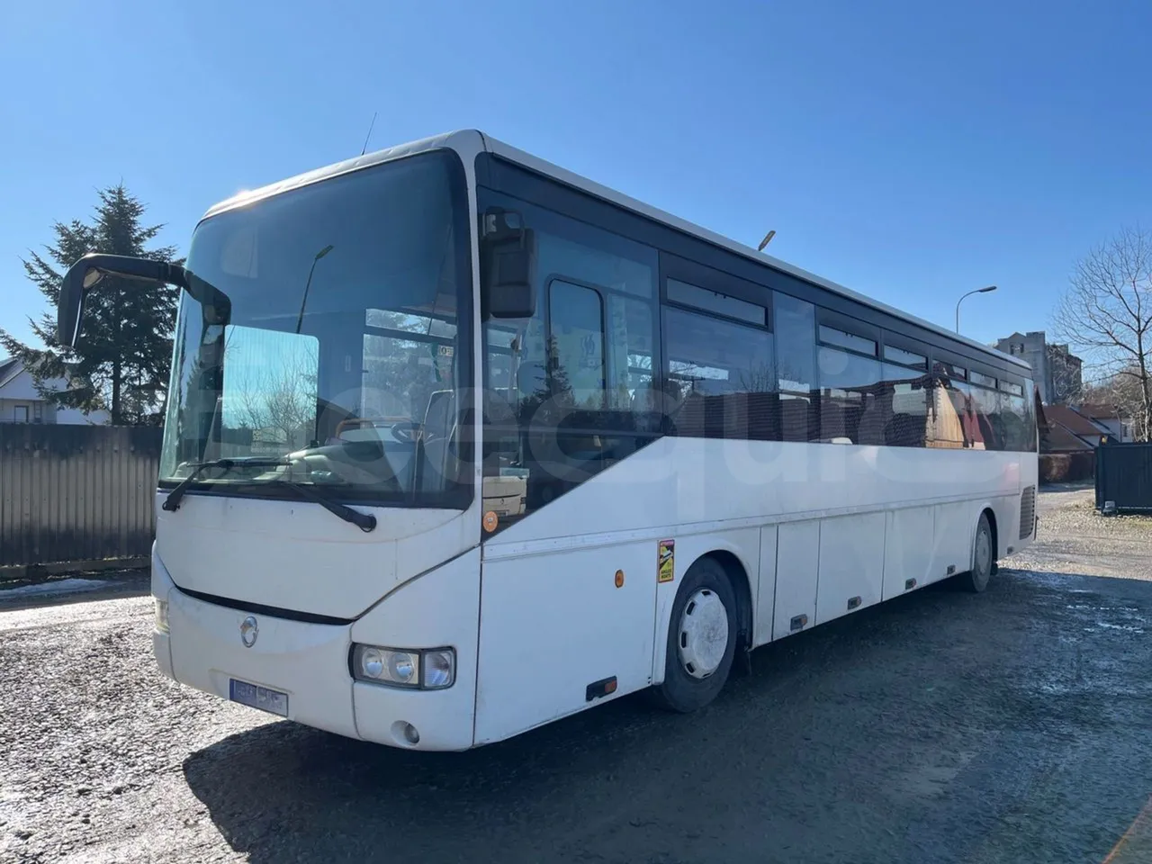 Iveco Recreo SFR160 - Euro5 - 243 kW - 12.760 mt - 3/4 front left