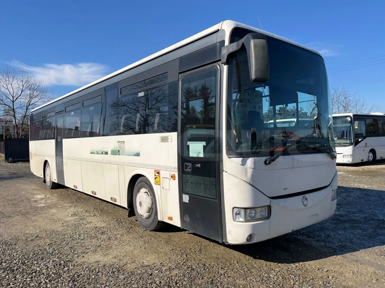 Iveco Recreo SFR160 - Euro5 - 243 kW - 12.760 mt - 3/4 front right doors