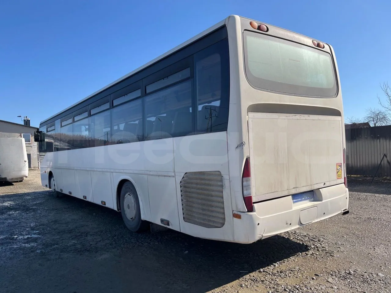 Iveco Recreo SFR160 - Euro5 - 243 kW - 12.760 mt - 3/4 left rear side