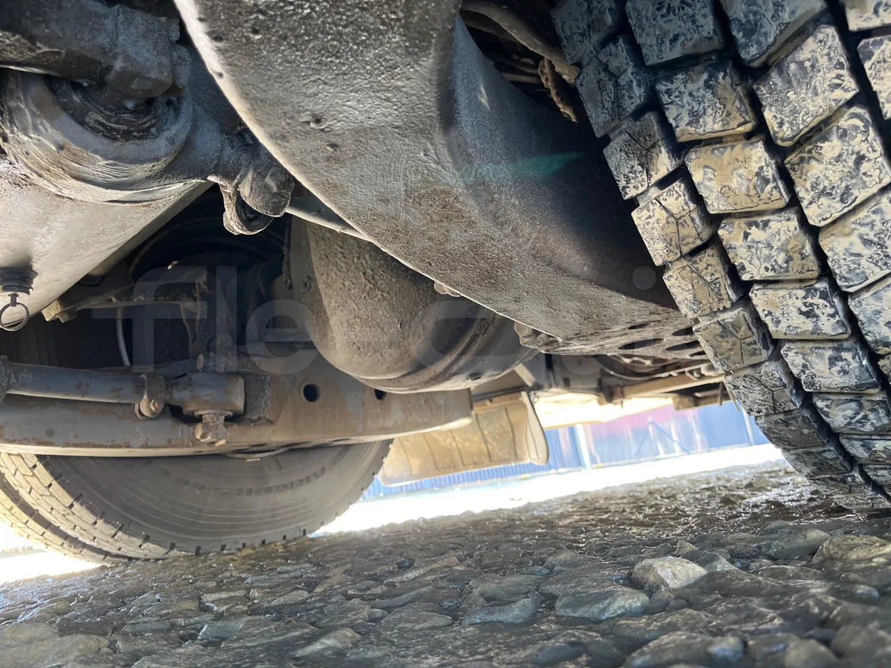 Iveco Recreo SFR160 - Euro5 - 243 kW - 12.760 mt - differential photo