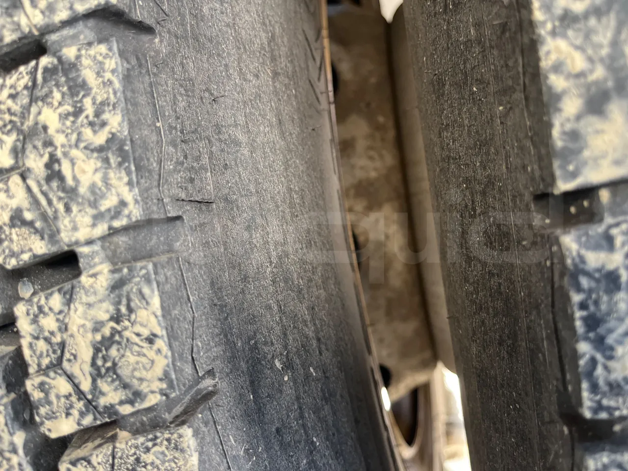 Iveco Recreo SFR160 - Euro5 - 243 kW - 12.760 mt - axle 2 discs right