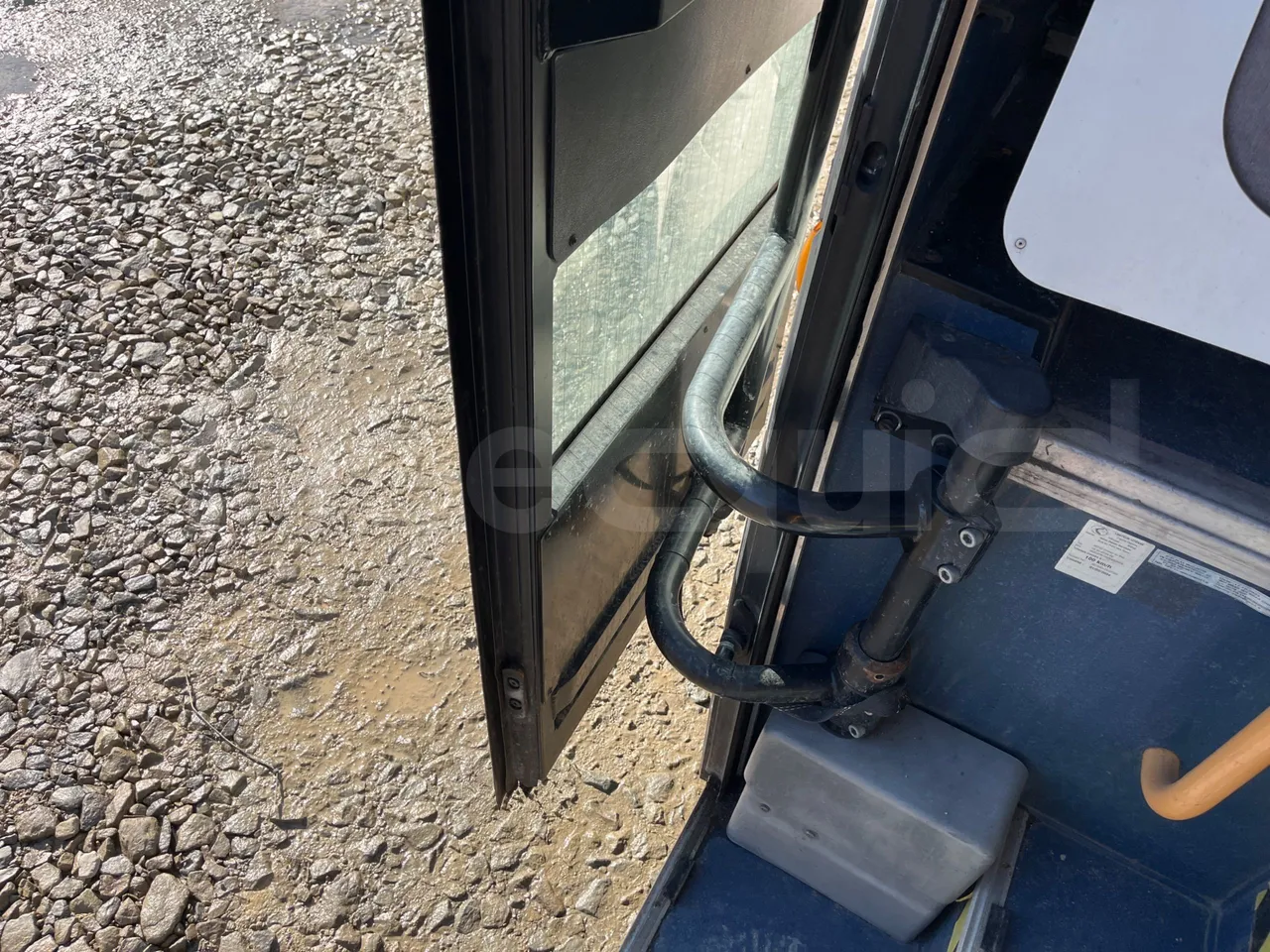 Iveco Recreo SFR160 - Euro5 - 243 kW - 12.760 mt - door mechanism photo