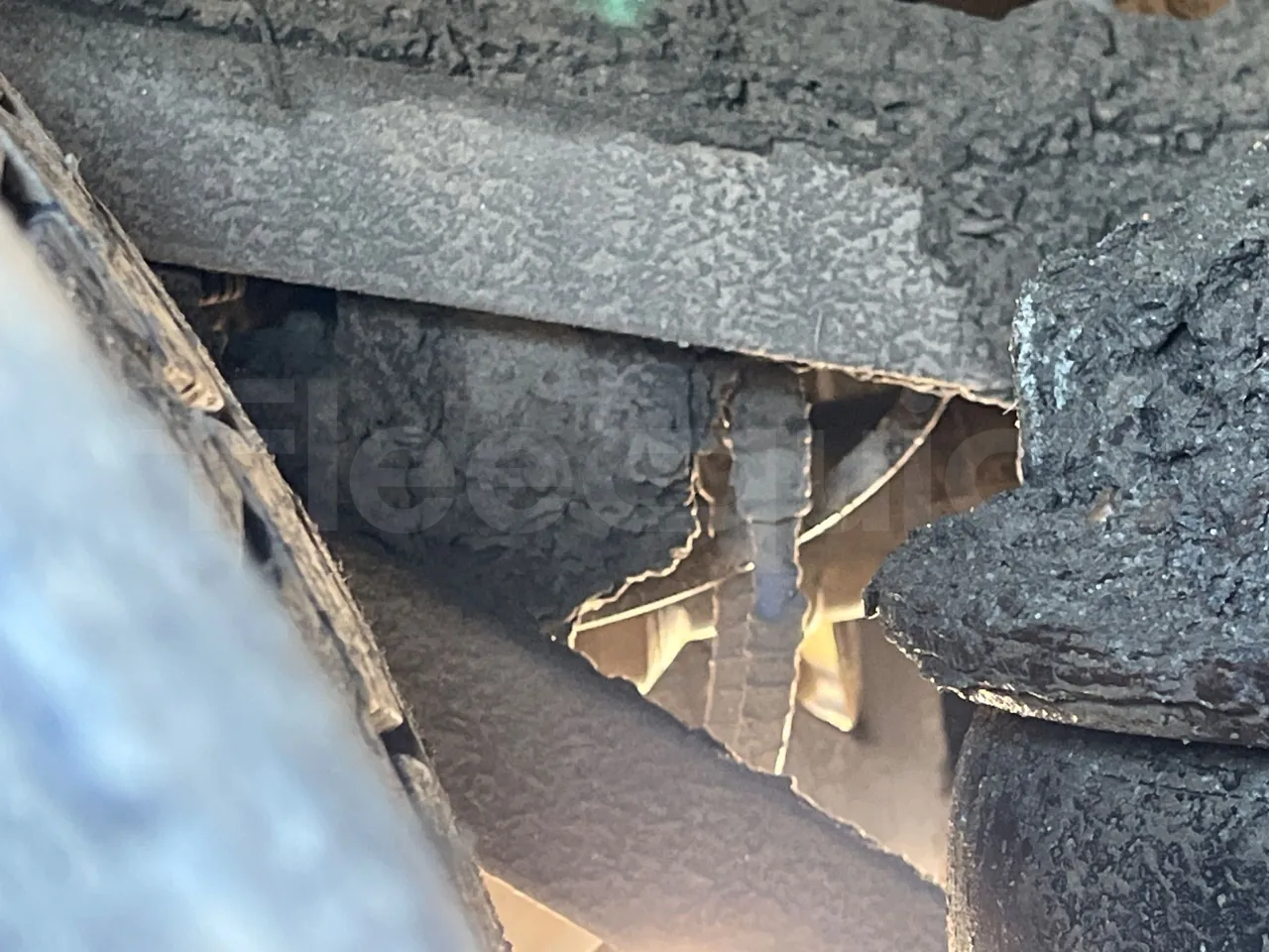 Iveco Recreo SFR160 - Euro5 - 243 kW - 12.760 mt - driveshaft photo