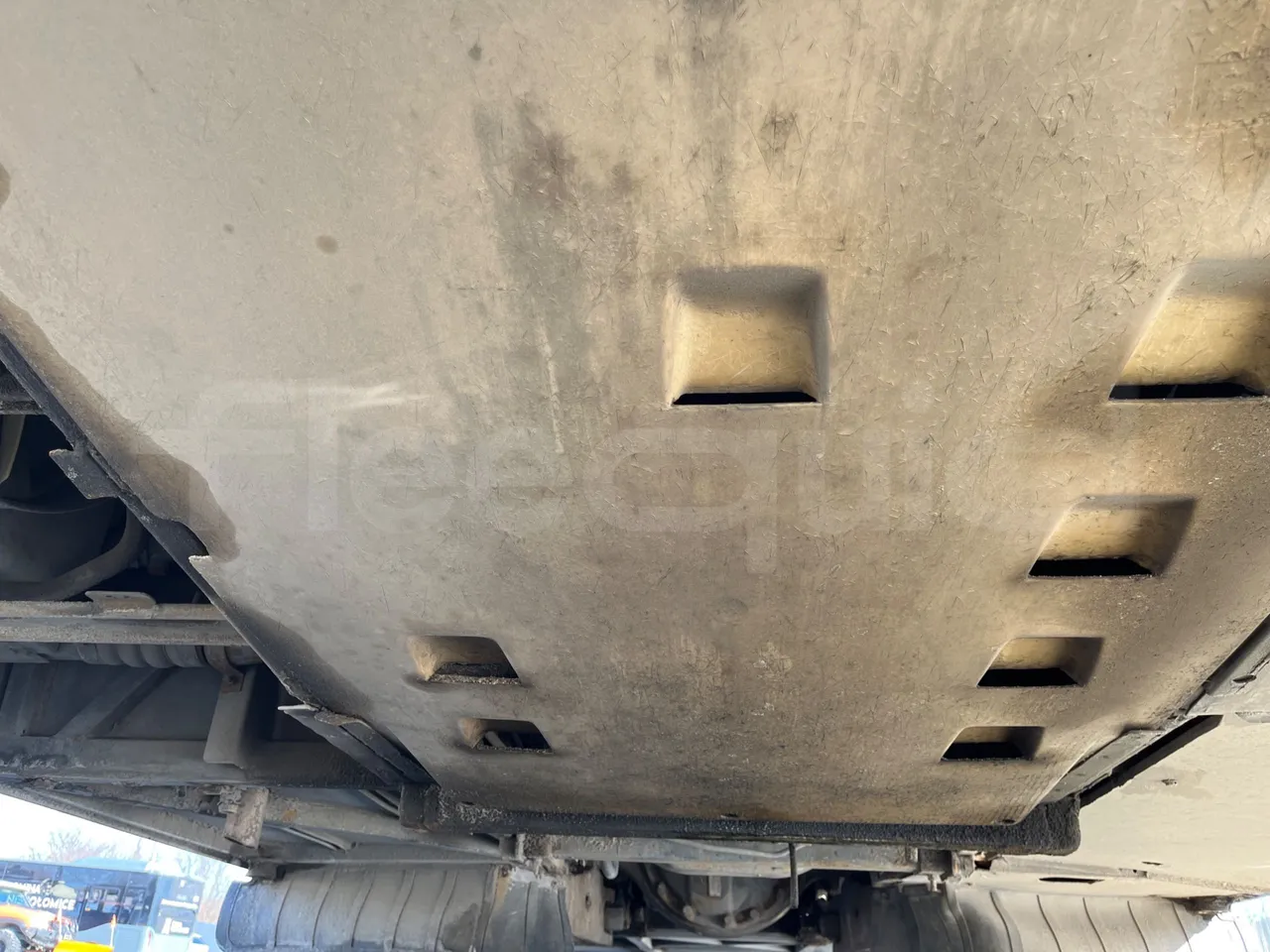 Iveco Recreo SFR160 - Euro5 - 243 kW - 12.760 mt - engine without protection