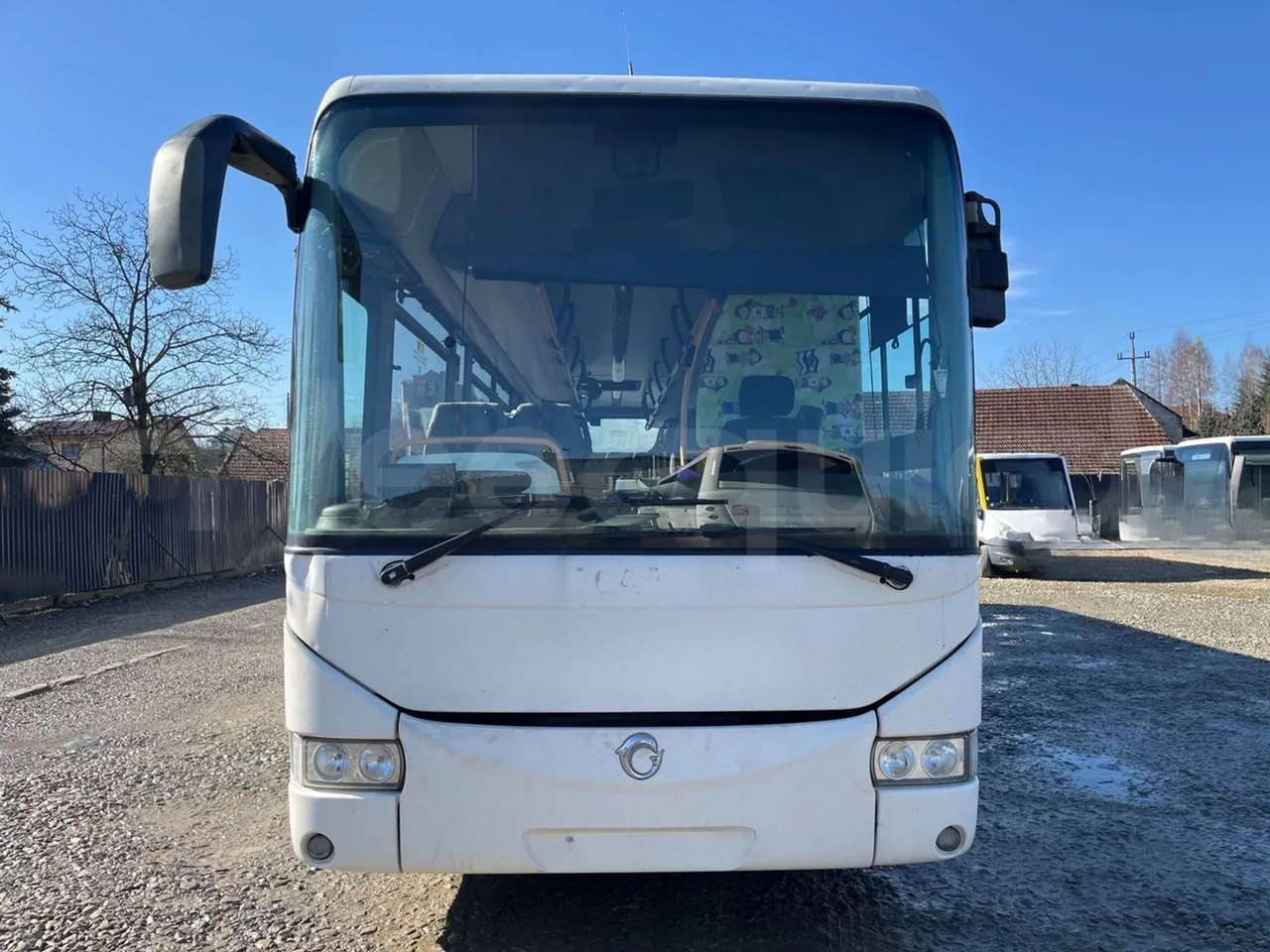 Iveco Recreo SFR160 - Euro5 - 243 kW - 12.760 mt - front photo