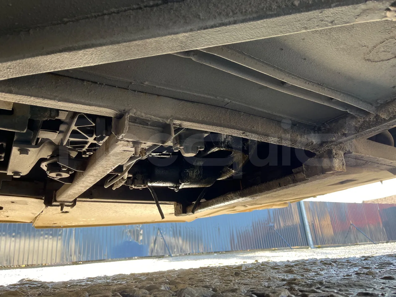 Iveco Recreo SFR160 - Euro5 - 243 kW - 12.760 mt - gearbox photo