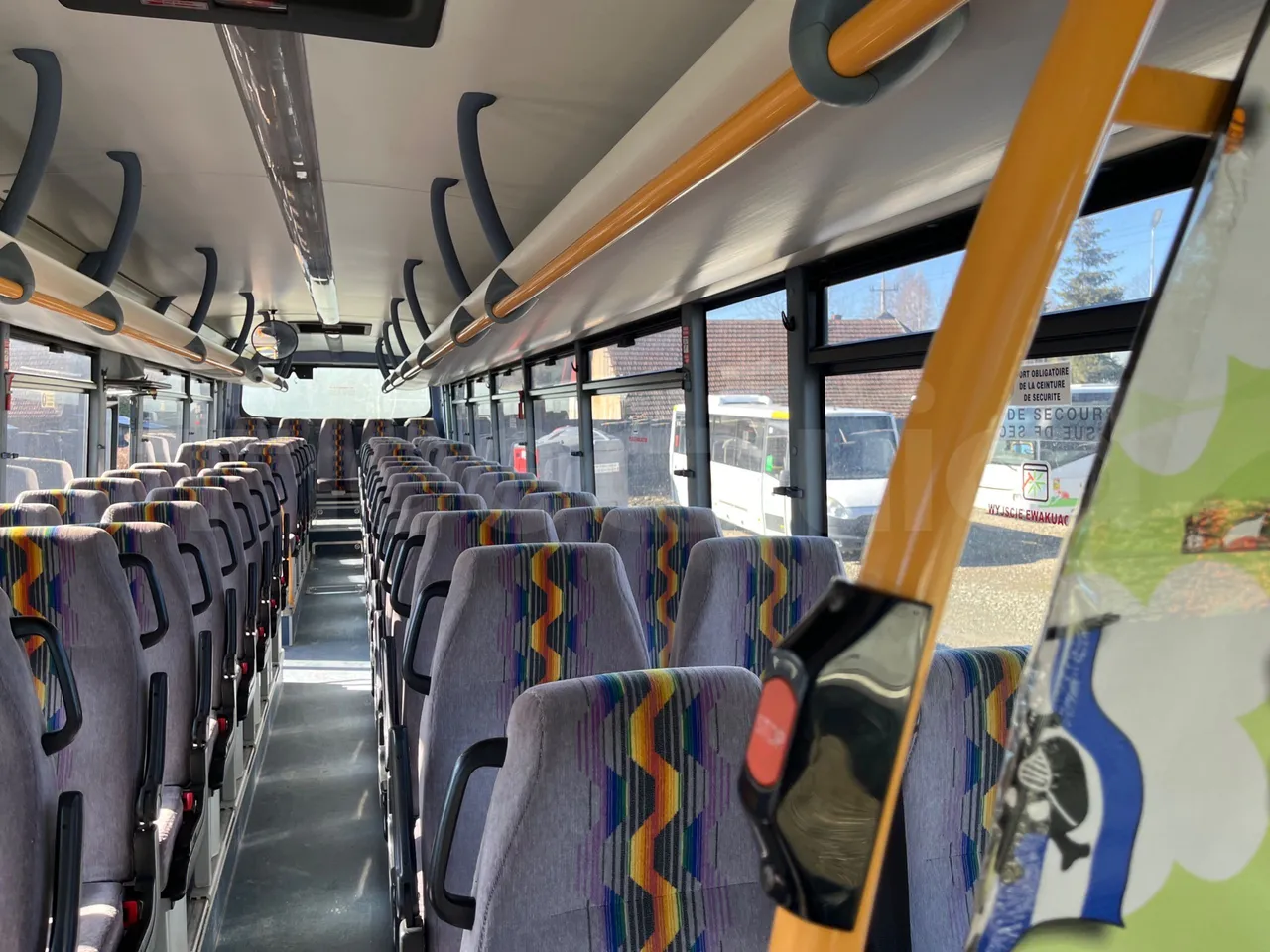 Iveco Recreo SFR160 - Euro5 - 243 kW - 12.760 mt - handrails photo