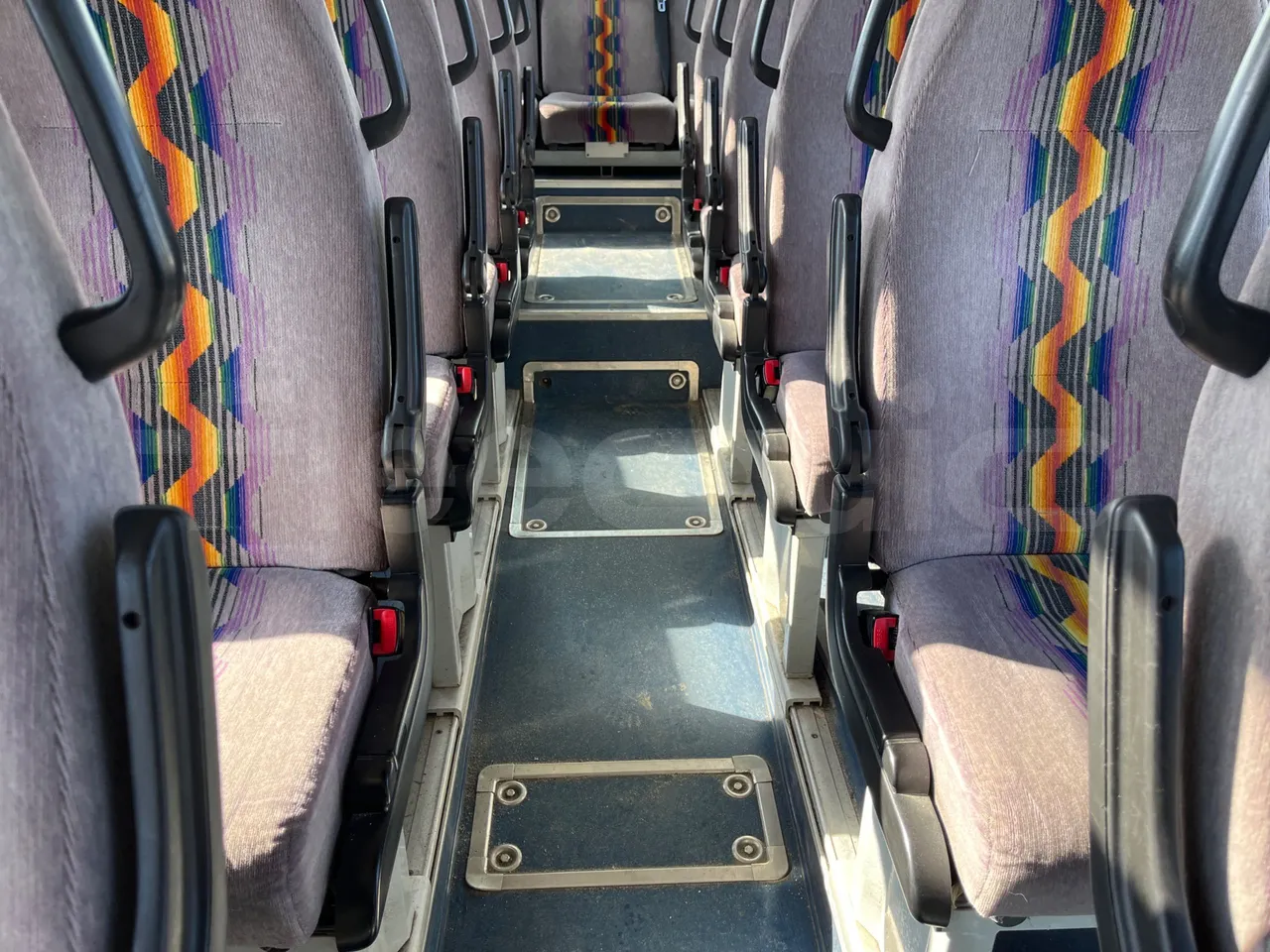 Iveco Recreo SFR160 - Euro5 - 243 kW - 12.760 mt - floor hatches photo