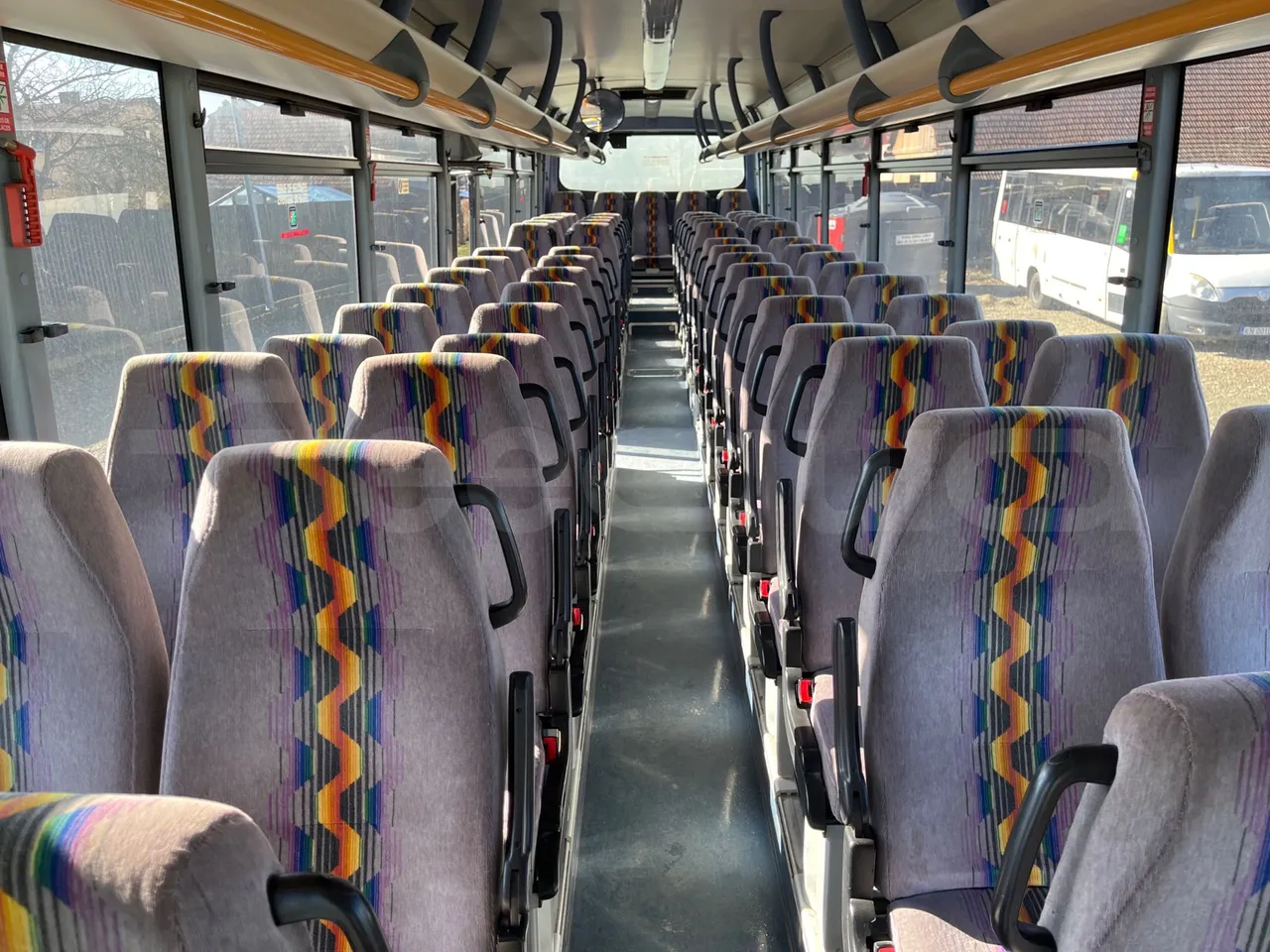 Iveco Recreo SFR160 - Euro5 - 243 kW - 12.760 mt - interior reverse seats driver height