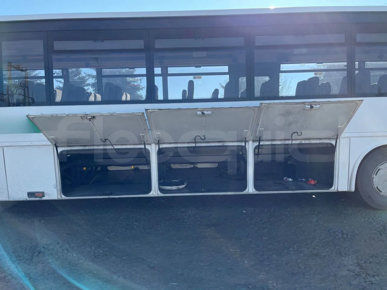 Iveco Recreo SFR160 - Euro5 - 243 kW - 12.760 mt - luggage rack photo