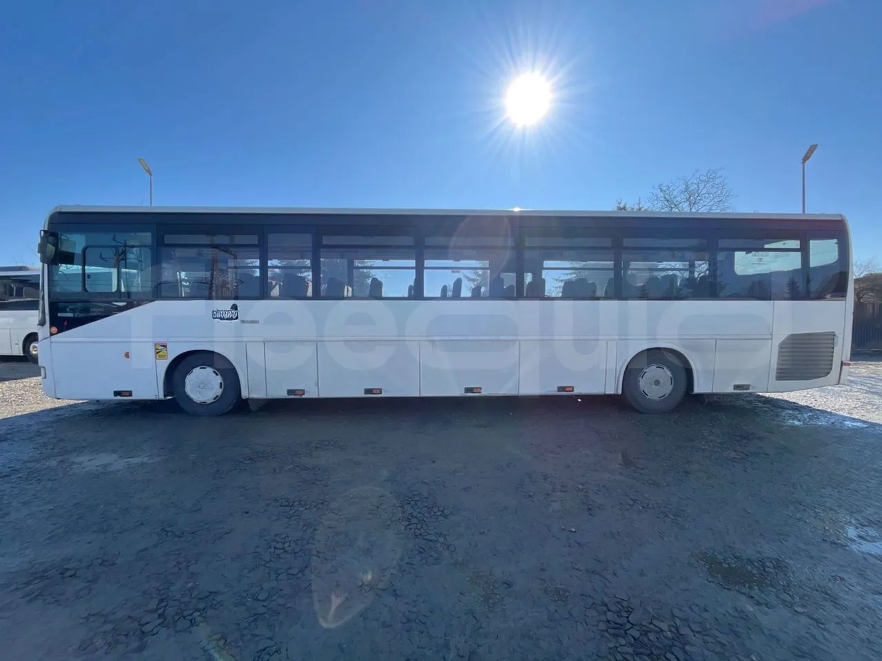 Iveco Recreo SFR160 - Euro5 - 243 kW - 12.760 mt - left side photo