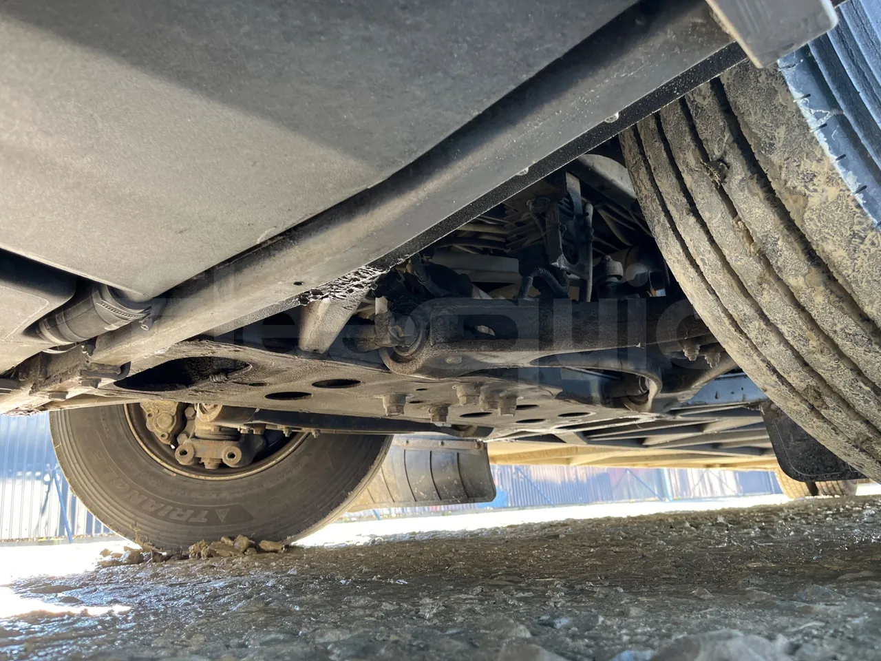 Iveco Recreo SFR160 - Euro5 - 243 kW - 12.760 mt - front axle central