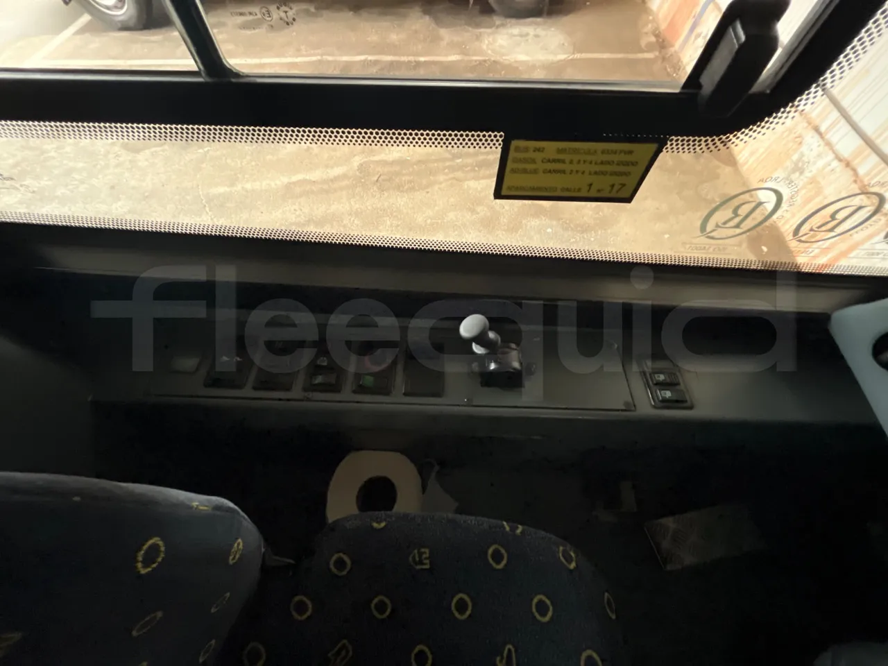 Mercedes-Benz OC500LE 1830H - EUR4 - 220kW - 12.800m - onboard devices 2