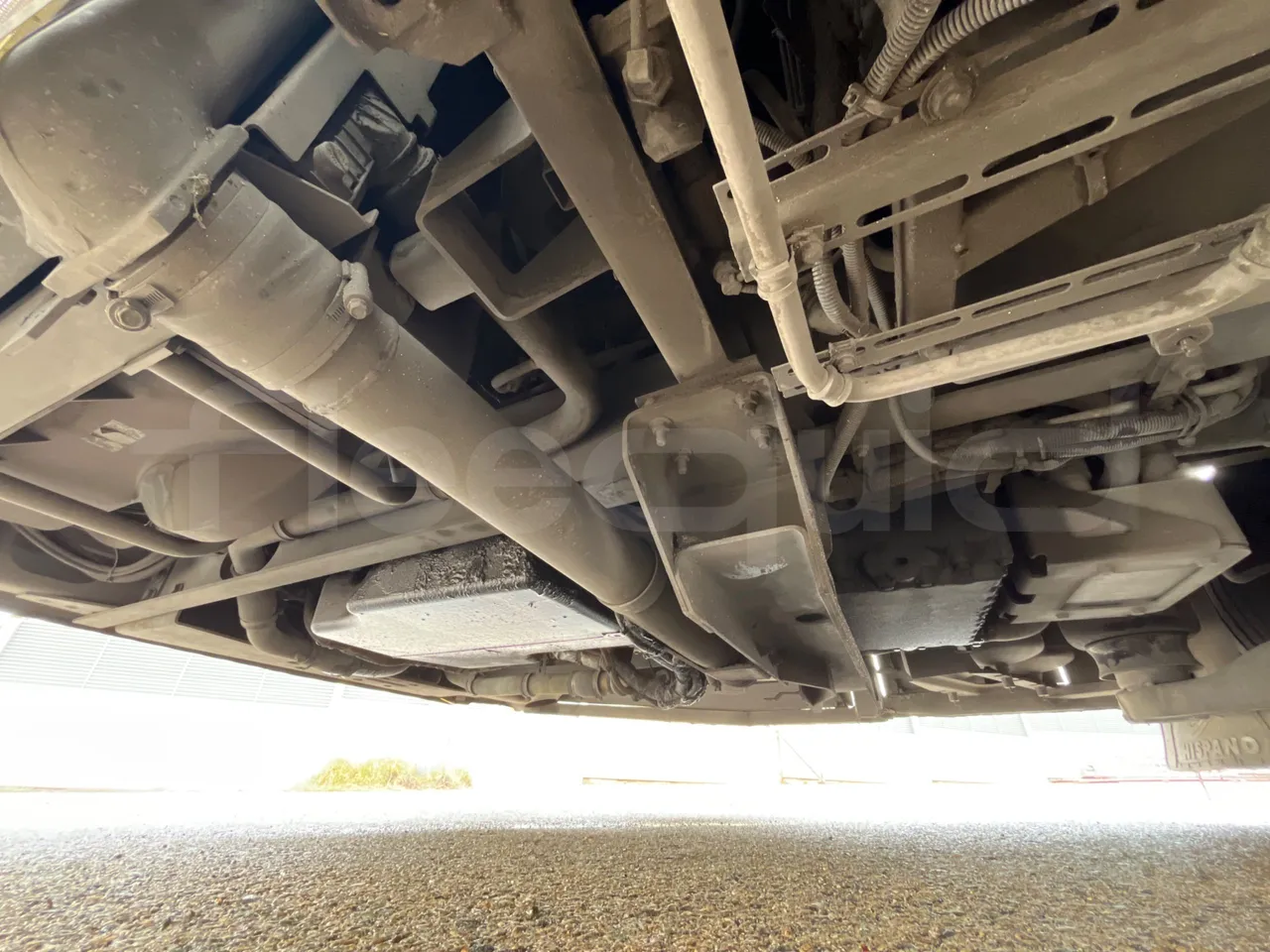 Mercedes-Benz OC500LE 1830H - EUR4 - 220kW - 12.800m - central axle (18m)