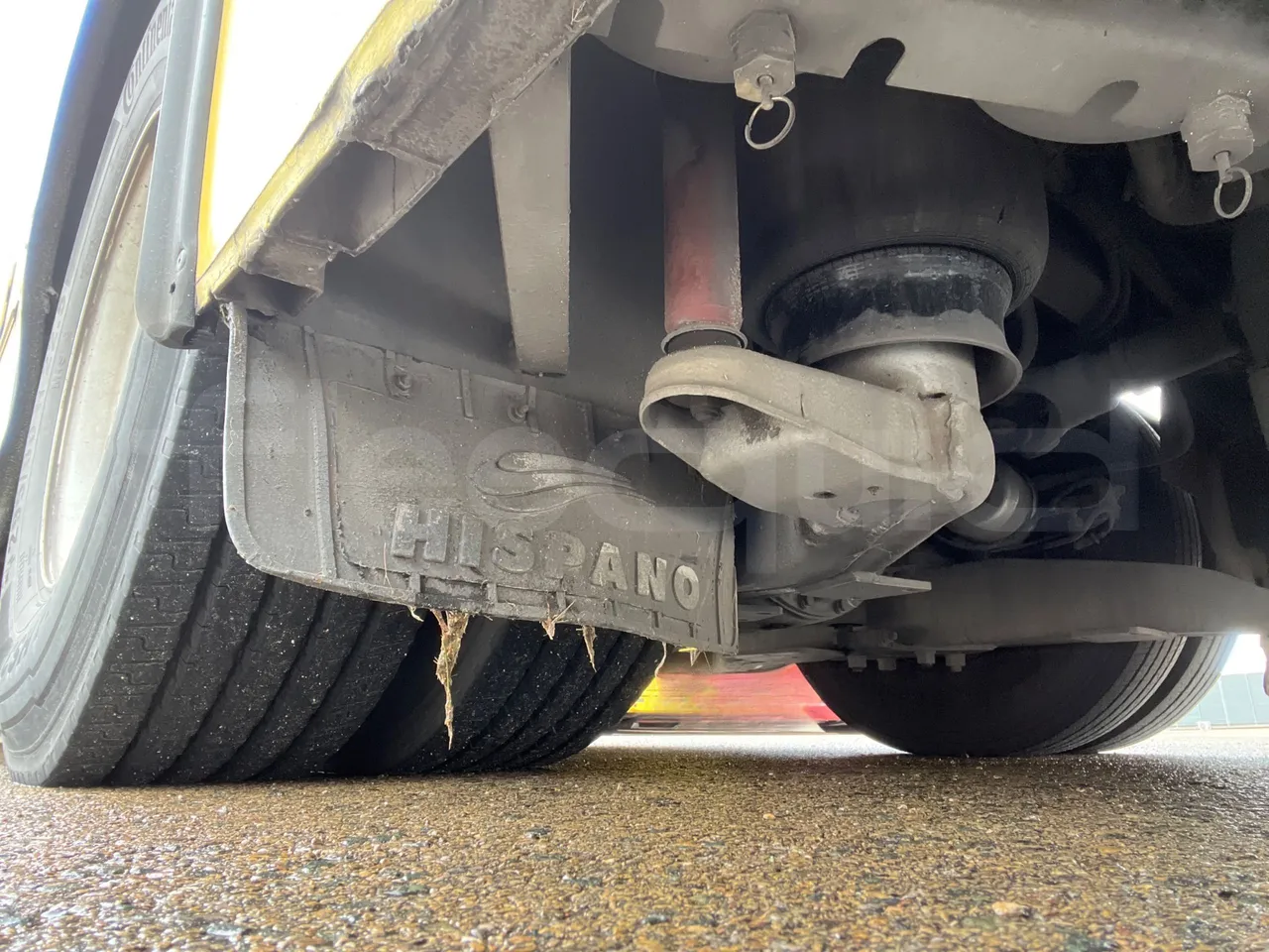 Mercedes-Benz OC500LE 1830H - EUR4 - 220kW - 12.800m - axle 2 caliper brakes right