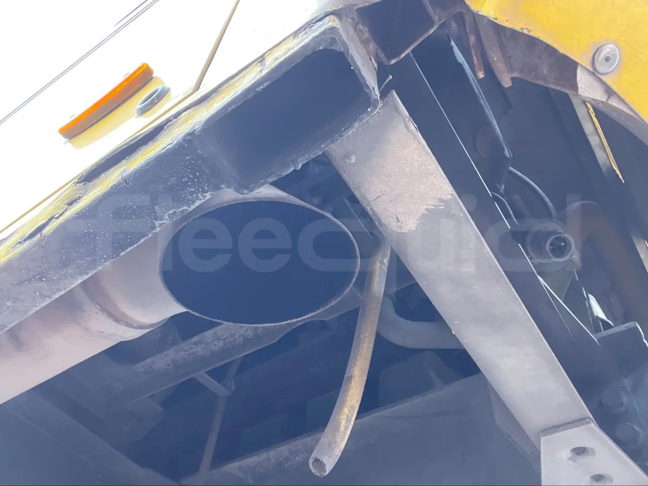 Mercedes-Benz OC500LE 1830H - EUR4 - 220kW - 12.800m - fire extinguishing system