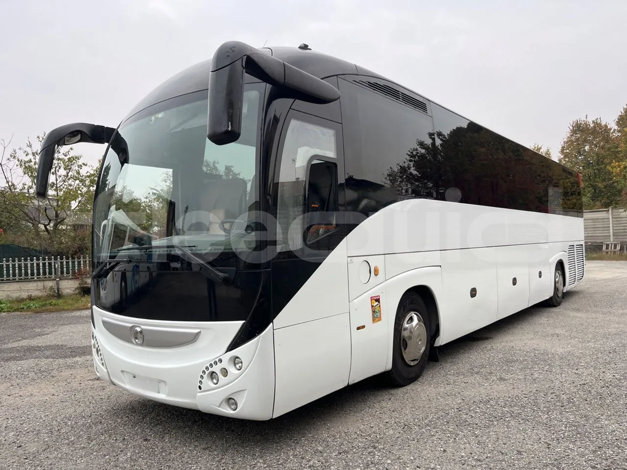 Iveco Magelys SFR2XX/ Euro 5 - 331 Kw - 12.819 Mt - 3/4 front left