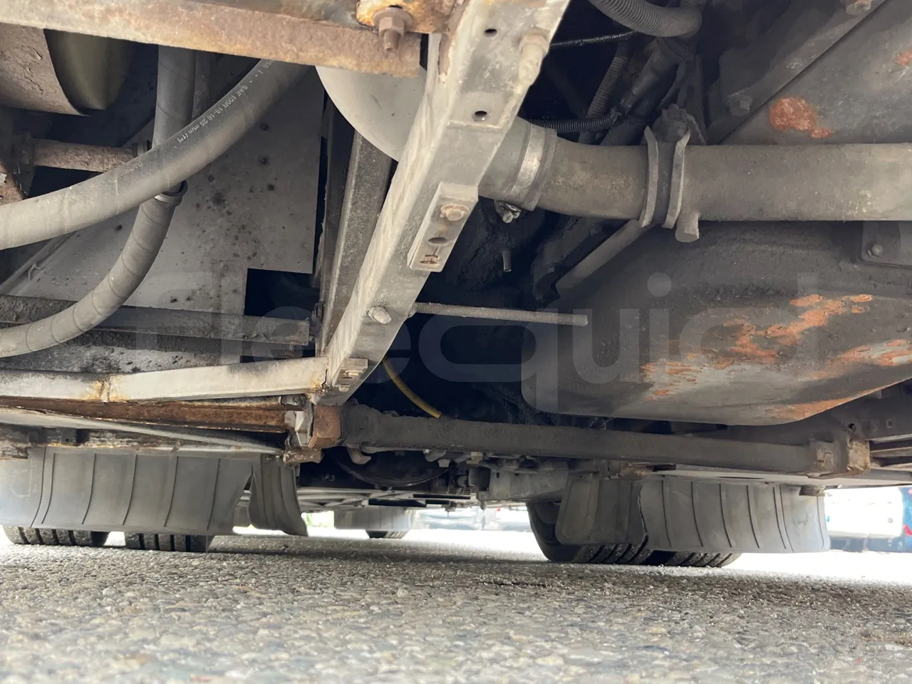 Iveco Magelys SFR2XX/ Euro 5 - 331 Kw - 12.819 Mt - central axle (18m)
