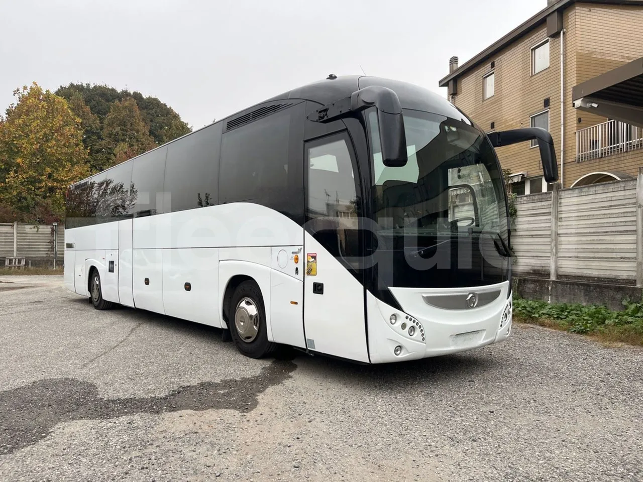 Iveco Magelys SFR2XX/ Euro 5 - 331 Kw - 12.819 Mt - Base cover photo