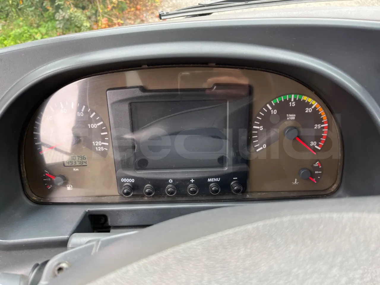 Iveco Magelys SFR2XX/ Euro 5 - 331 Kw - 12.819 Mt - dashboard lights on