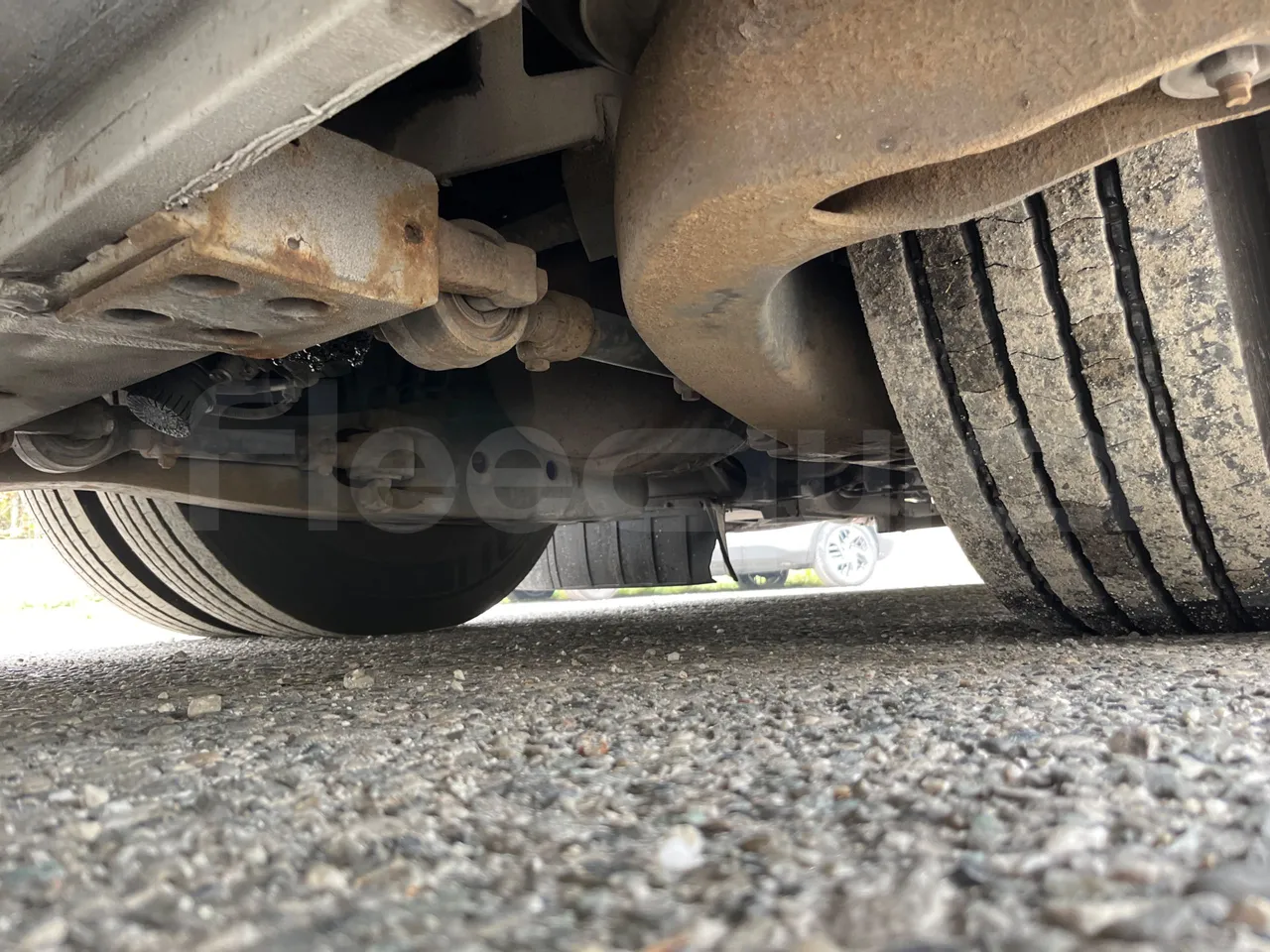 Iveco Magelys SFR2XX/ Euro 5 - 331 Kw - 12.819 Mt - differential photo