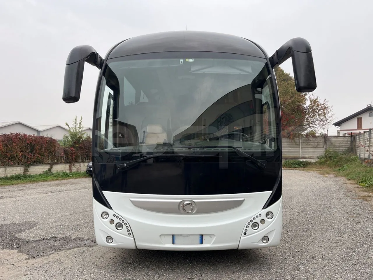 Iveco Magelys SFR2XX/ Euro 5 - 331 Kw - 12.819 Mt - front photo