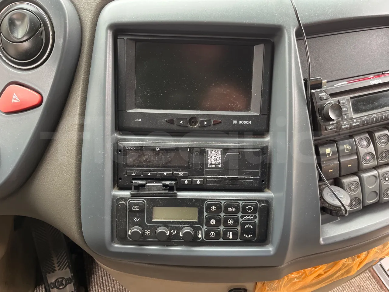 Iveco Magelys SFR2XX/ Euro 5 - 331 Kw - 12.819 Mt - Tachograph