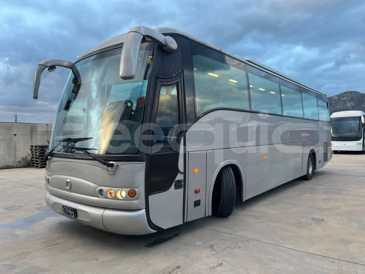 Irisbus Domino Orlandi 2001 397E 12.35 - Euro3 - 259kW - 12mt - 3/4 front left