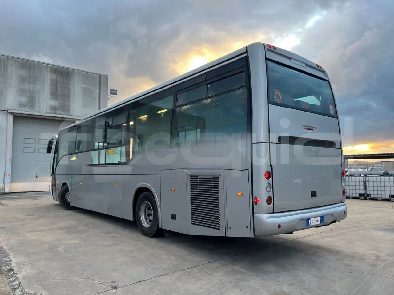 Irisbus Domino Orlandi 2001 397E 12.35 - Euro3 - 259kW - 12mt - 3/4 left rear side