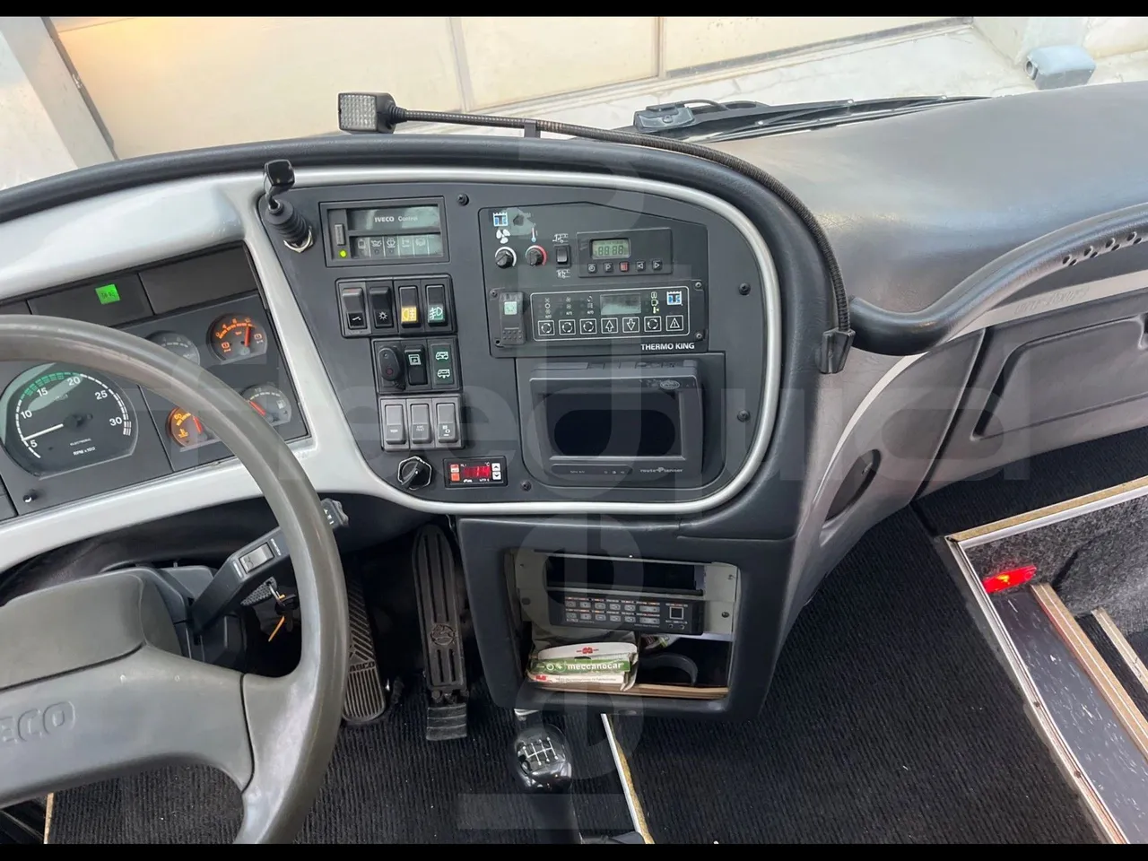 Irisbus Domino Orlandi 2001 397E 12.35 - Euro3 - 259kW - 12mt - radio accessories photo